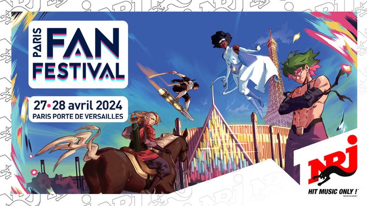 Paris Fan Festival 2024