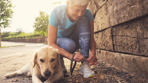 Le Top du Réveil Chérie : Les maîtres de chiens plus heureux que ceux de chats ?