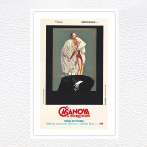 Il Casanova di Fellini