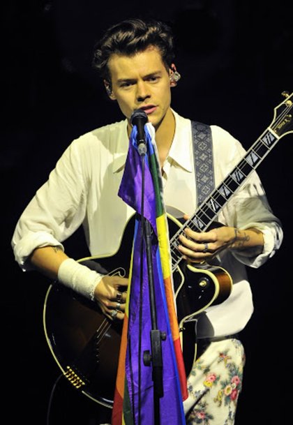 Harry Styles : Live On Tour