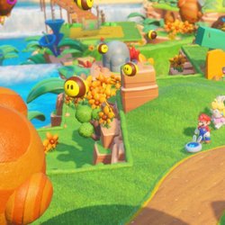 On vous l'a dit : le jeu est beau !