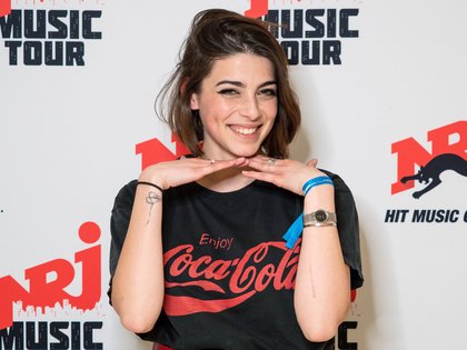 Léa Paci - NRJ Music Tour Paris 2019