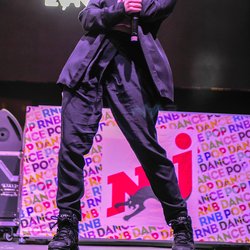 Evangeline - NRJ Music Tour Marseille 2016