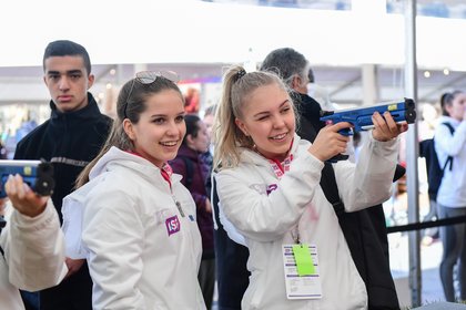 La Lycéenne Maif Run, Unss, Paris, 13 Mars 2019