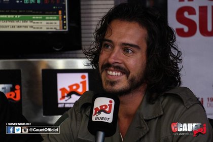 Lundi 12 Octobre avec les Frero Delavega