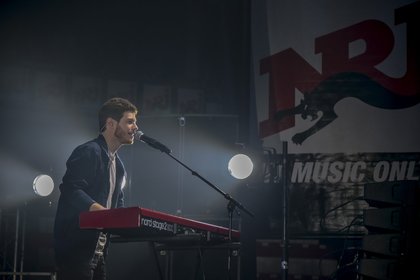 NRJ Music Tour de Lyon - 8 avril 2017