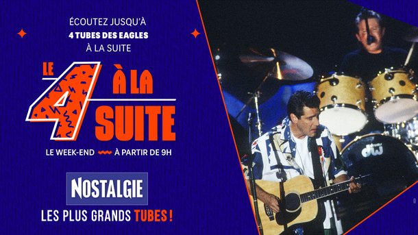 Le 4 à la suite Spécial Eagles