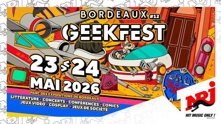 Bordeaux Geekfest 2026