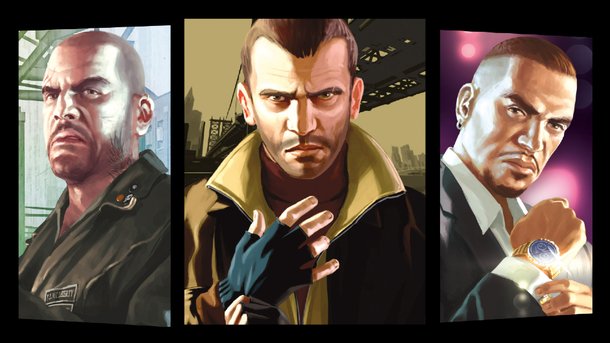 « GTA » disponible sur Netflix