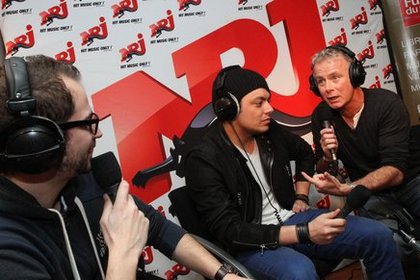 Emission Spéciale avec Kev Adams, Franck Dubosc et Guy Lecluyse‎
