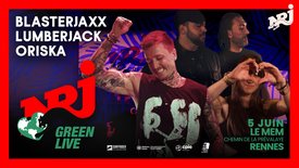 🎥 Revivez le NRJ Green Live 2026 à Rennes en images !