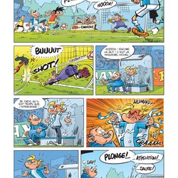 Les Footmaniacs tome 15 -  extrait 4