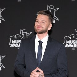 Keen'V - NRJ Music Awards 2017