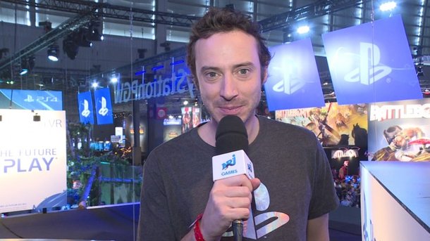 PLAYROOM VR : RENCONTRE AVEC NICOLAS DOUCET