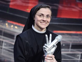 Soeur Cristina