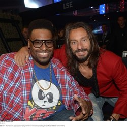 NRJ DJ AWARDS 2013 - 6 Novembre 2013 - MICS MONACO