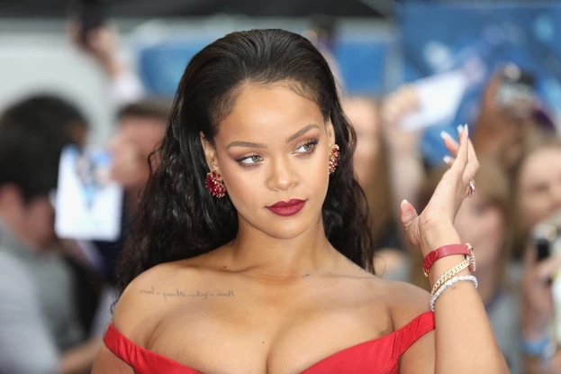 Rihanna (Londres, 2017)