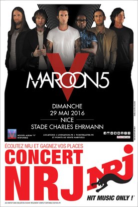 Maroon 5