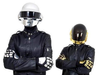 Un inédit de Daft Punk en écoute 