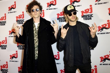 Ofenbach - NRJ Music Tour Compiègne 2019