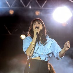 Clara Luciani - Concert Super Privé pour l'Essentiel Festival de Toulouse