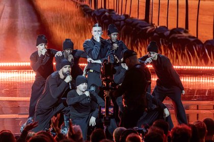 Pierre Garnier - La Cérémonie - NRJ Music Awards 2025