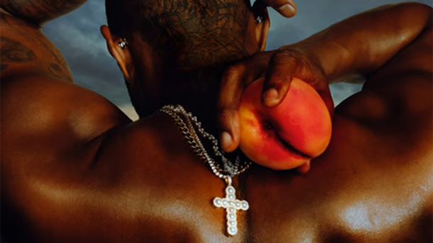 Le coup de cœur du 17-20 : "Kissing Strangers" de Usher