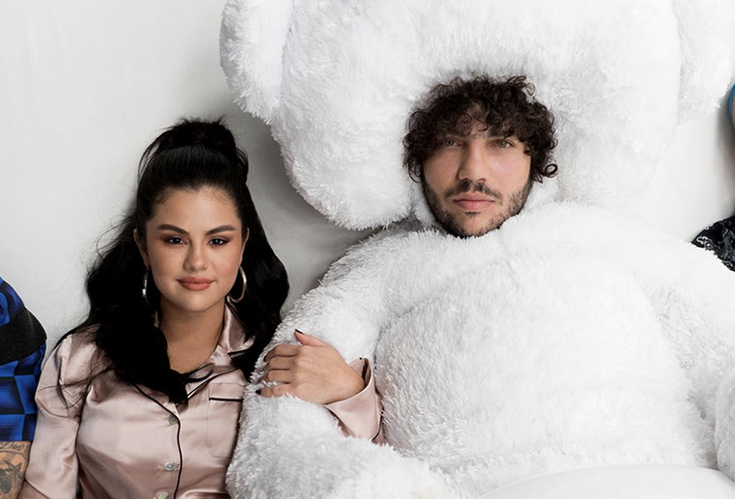 Selena Gomez et Benny Blanco