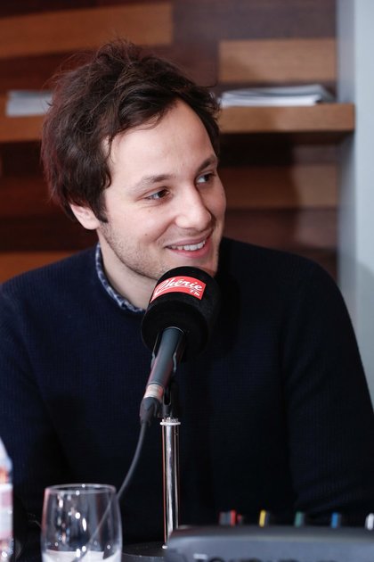 Vianney sur Chérie FM