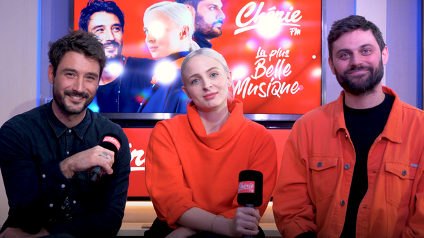 Madame Monsieur et Jérémy Frérot nous révèlent lequel d’eux trois est le plus accro aux réseaux !
