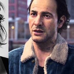Troy Baker et Samuel Drake dans Uncharted 4 : A Thief's End