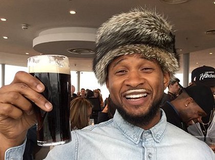 Usher-Guinness