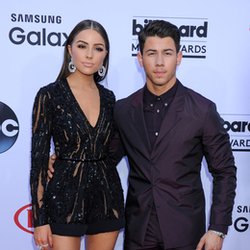 Nick Jonas et Olivia Culpo