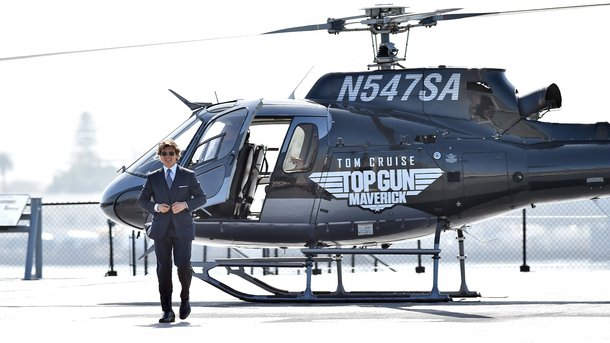"Top Gun : Maverick" : où a été tourné le film ?