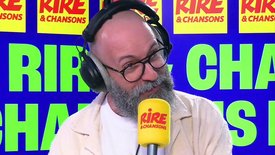 François Martinez :  je suis super méfiant - La Team du Rire