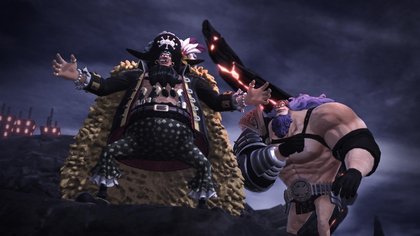 One Piece: Pirate Warriors 4 (PS4, Xbox One, PC, Switch)