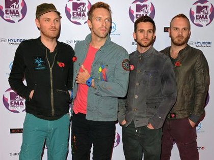 coldplay