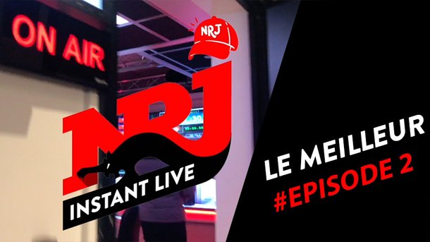 Bilal Hassani, Aya Nakamura, Amir - Instant Live Replay