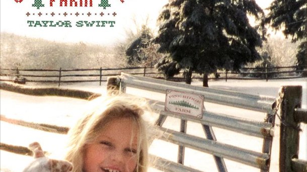 Le coup de cœur du club Chérie du jour: «Christmas Tree Farm» de Taylor Swift