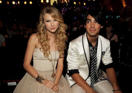 Taylor Swift et Joe Jonas