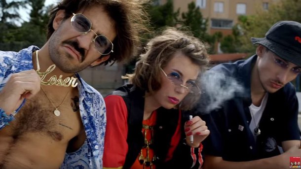 Therapie TAXI - Egotrip