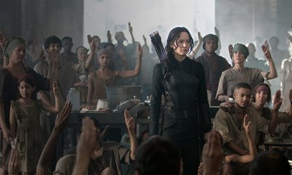Hunger Games La Révolte - Partie 1: Katniss