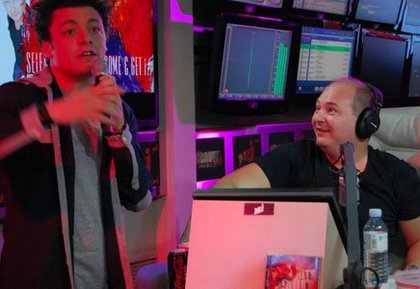 Lundi 27 mai avec Selena Gomez et Kev Adams