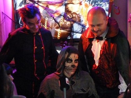 Jeudi 31 Octobre : HALLOWEEN
