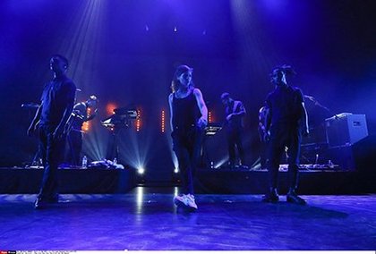 Concert Pop Love - Christine and the Queens