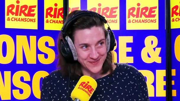 Sophie Imbeaux - La Marine française -  La Team du Rire