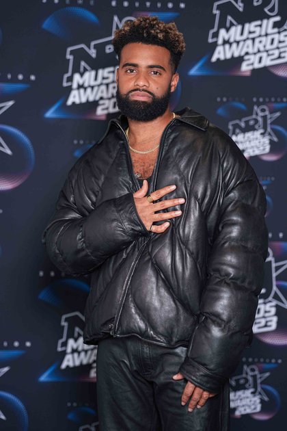 Paul Russell - Photocall - NRJ MUSIC AWARDS 2023