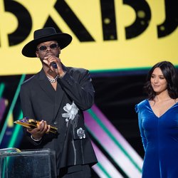 Dadju - Cérémonie des NRJ Music Awards Paris Edition