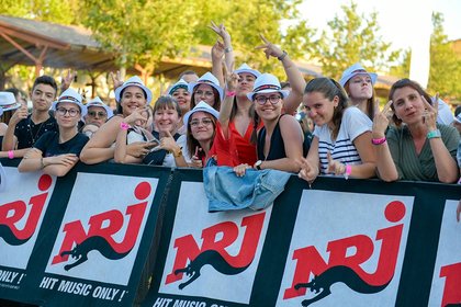NRJ Music Tour Salon de Provence
