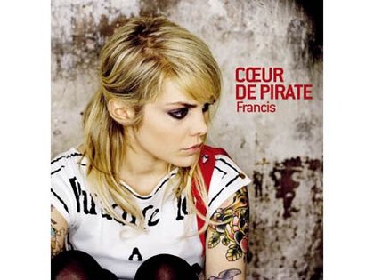 Coeur de Pirate : découvrez le clip de Francis